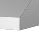 BlueStar® Low Profile 36" Stainless Steel Wall Mounted Range Hood-1