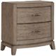 Liberty Furniture Avalon Burnished Beige Nightstand-0
