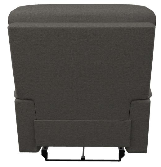 La-Z-Boy® Brooks Charcoal Manual Wall Recliner-3