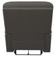 La-Z-Boy® Brooks Charcoal Manual Wall Recliner-3