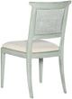 Hooker® Furniture Charleston Haint Blue/Oyster Dining Side Chair-3