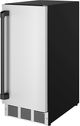 Thor Kitchen Gordon Ramsay Series 15" Stainless Steel/Black Undercounter Ice Maker-3
