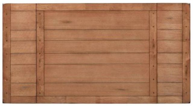 Liberty Furniture Treasures Rustic Oak Retractable Dining Table-4