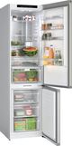 Bosch 500 Series 24" 12.8 Cu. Ft. Stainless Steel Counter Depth Bottom Freezer Refrigerator-1