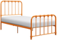 Homelegance® Bethany Orange Twin Platform Bed-0