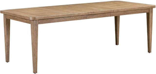 Liberty Furniture Sheridan Pointe 7-Piece Natural/Vintage Natural Alternate Dining Table Set-1