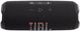 JBL® Flip 7 Black Wireless Portable Speaker with JBL Pro Sound-3