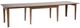 A-America® Toluca Rustic Amber Extension Table-4