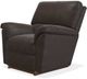 La-Z-Boy® Reese Power-Recline-XR Reclina-Rocker Dark Brown Recliner-5