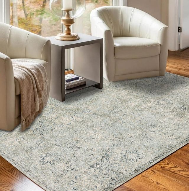 Dalyn™ Rug Company Regal Sky 5'x8' Area Rug-4