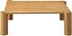 Moe's Home Collection Post White Oak Coffee Table-1