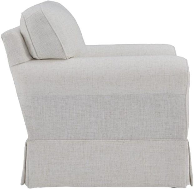 Best® Home Furnishings Customizable Susanna Skirted Club Chair-2