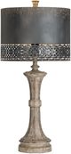 Crestview Collection Manchester Brown Table Lamp-1