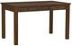 Standard Furniture Kyle Dark Walnut 7 Piece Dining Room Set-2