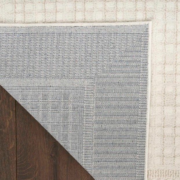 Nourison Home™ Nordic Ivory 5'x7' Area Rug-2