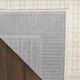 Nourison Home™ Nordic Ivory 5'x7' Area Rug-2