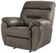 Signature Design by Ashley® Elksworth Ash Manual Rocker Recliner-4