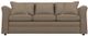 La-Z-Boy® Leah Cocoa Queen Sleeper Sofa-1