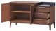 ACME Furniture Bevis Walnut Server-3