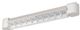 Cal® Lighting & Accessories White Track Light-0