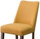 Signature Design by Ashley® Lyncott Mustard/Brown Dining Side Chair-2