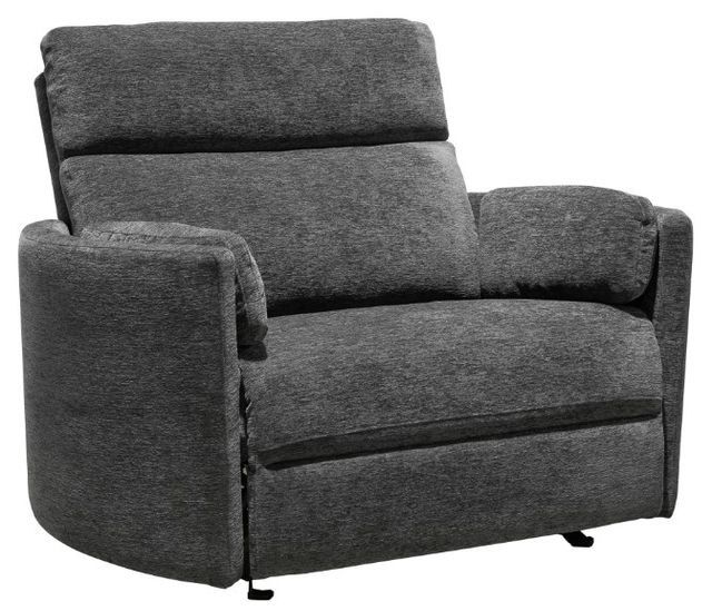Parker House® Radius Mediterranean Extra Wide Power Glider Recliner-0