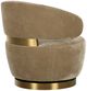 TOV Furniture Austin Oat Swivel Accent Chair-4