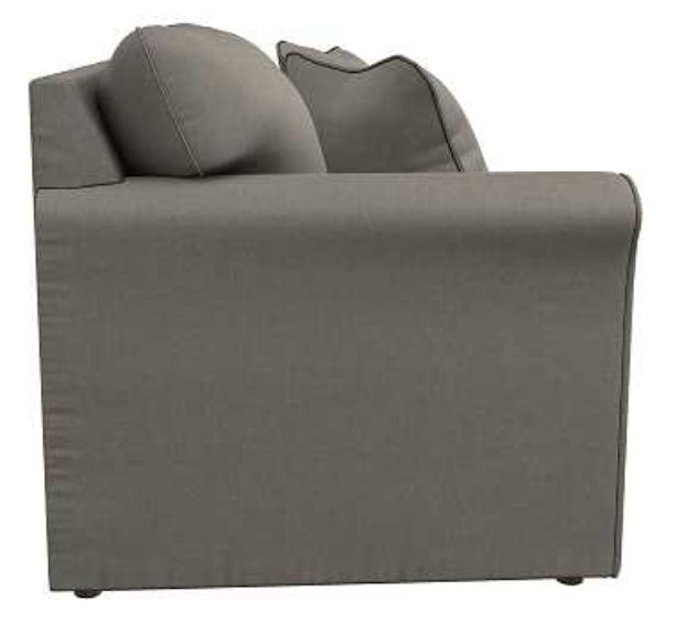 La-Z-Boy® Leah Fog Full Sleep Sofa-3