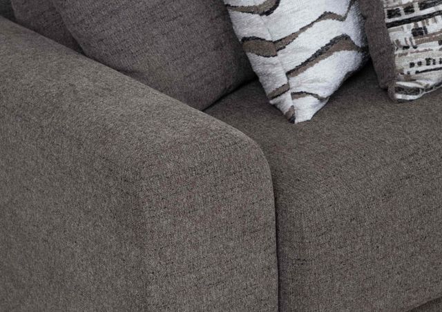 Franklin™ Sierra 3-Piece Everly Sable Curved Sectional-2