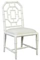 Furniture Classics Lahara Cream Dining Side Chair-0