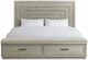 Riverside Furniture Cascade Dovetail King Upholstered Storage Panel Bed-2