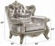 ACME Furniture Libertee Beige/Champagne Chair-2