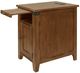 Martin Furniture Dakota Chestnut Chairside Table-3