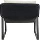 Moe's Home Collection Connor Blended Cream Club Chair-4