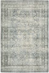 Blue-Ivory