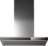 Scotch Brite Stainless Steel & Black Glass