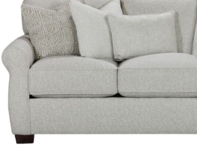 Fusion Furniture Limelight Mineral Beige 91" Sofa-1
