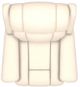 La-Z-Boy® Stratus Natural Rocking Recliner-4