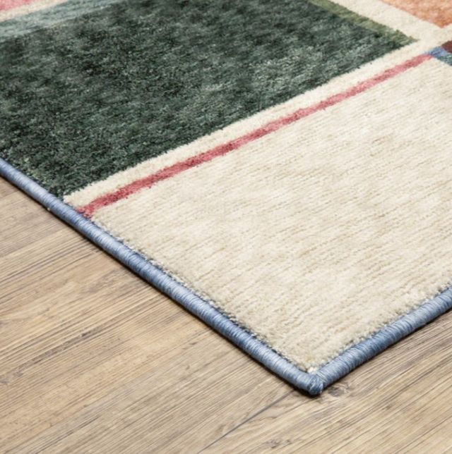 Oriental Weavers™ Tisdell 5'x8' Style 5 Area Rug-3