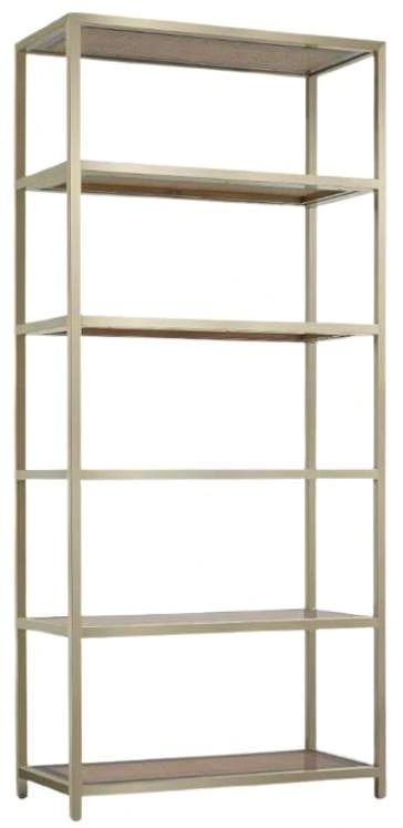 Hooker® Furniture Melange Silver Etagere-0