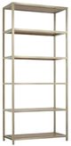 Hooker® Furniture Melange Silver Etagere-0