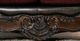 Furniture of America® Quirino Burgundy/Dark Brown Sofa-4