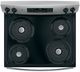GE® 30" Stainless Steel Free Standing Electric Range-3