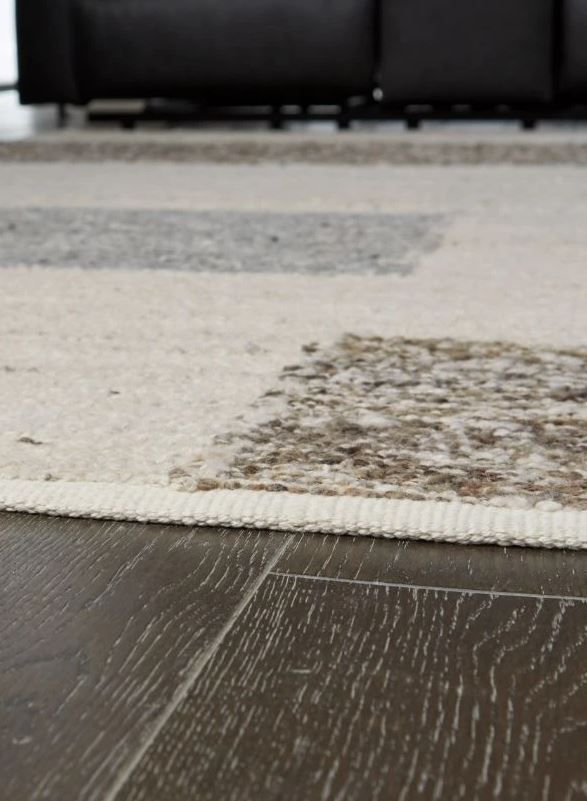Signature Design by Ashley® Barus Beige/Brown/Gray 8'x10' Rectangular Rug-2