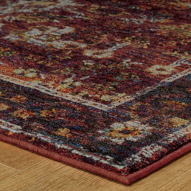 Oriental Weavers™ Andorra 5'x7' Style 13 Area Rug-1