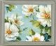 Classy Living Petal Breeze Framed Wall Art-0