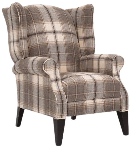 Decor-Rest® Furniture LTD Customizable 2220 Manual Recliner-0