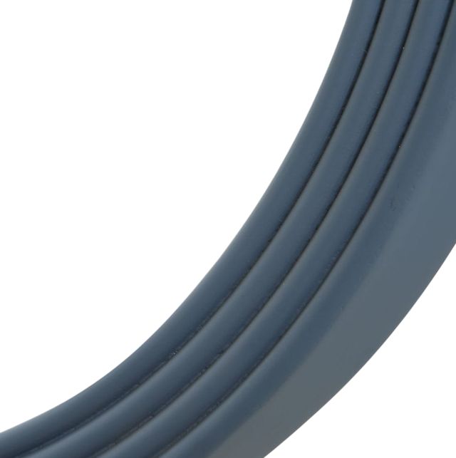 Uttermost® Going In Circles Blue Grey Mirror-4