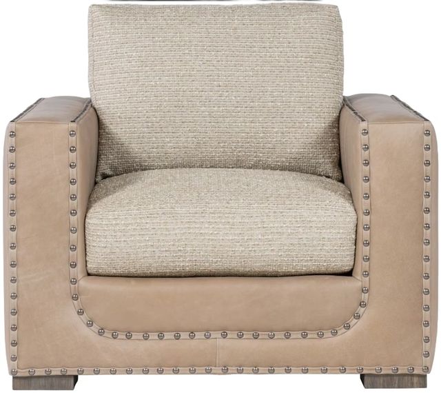 Bradington-Young Customizable Kempton 8-Way Tie Stationary Chair-1