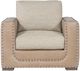 Bradington-Young Customizable Kempton 8-Way Tie Stationary Chair-1